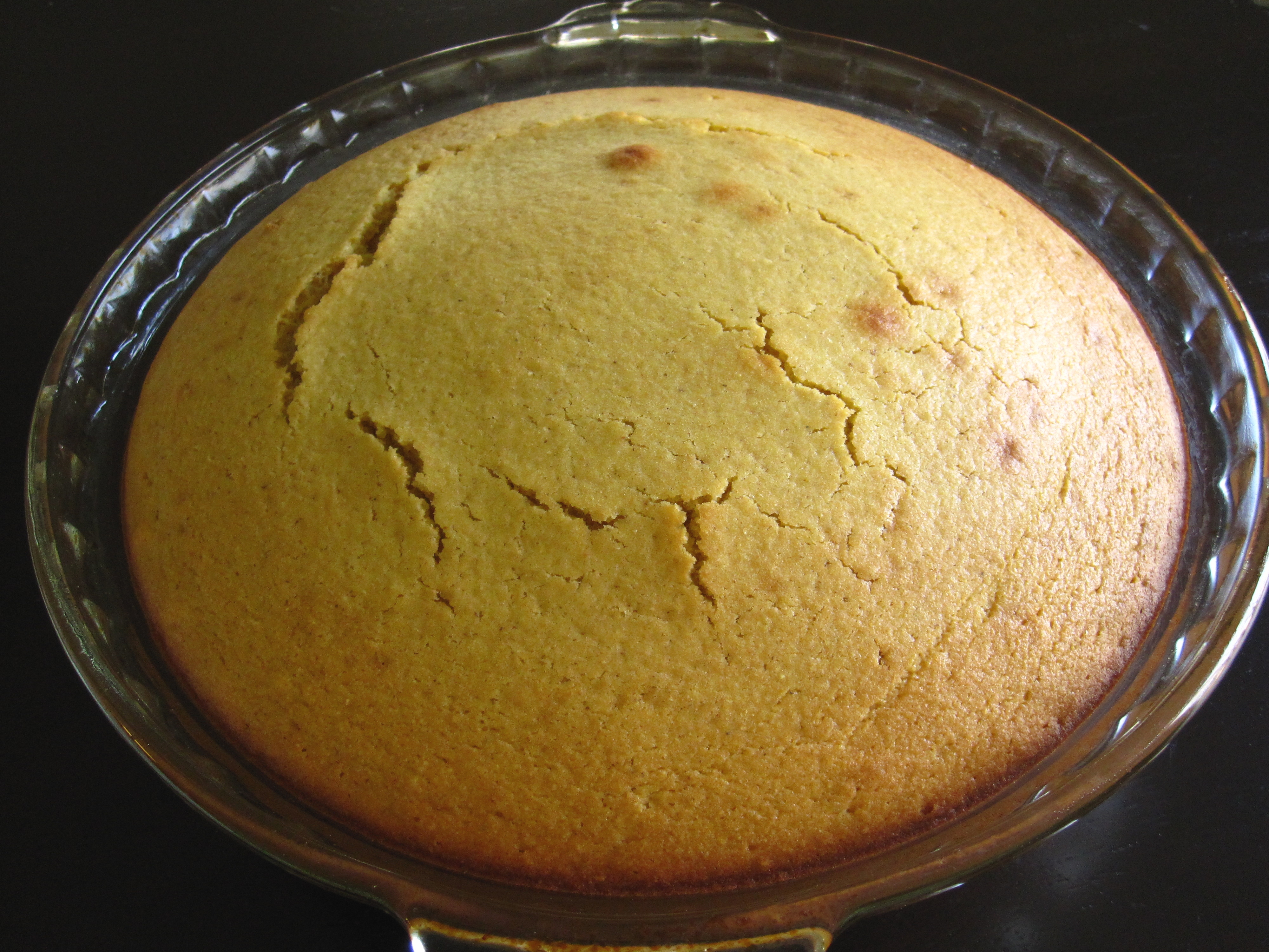 Grandmother’s Buttermilk Cornbread – A Dash Of Soul