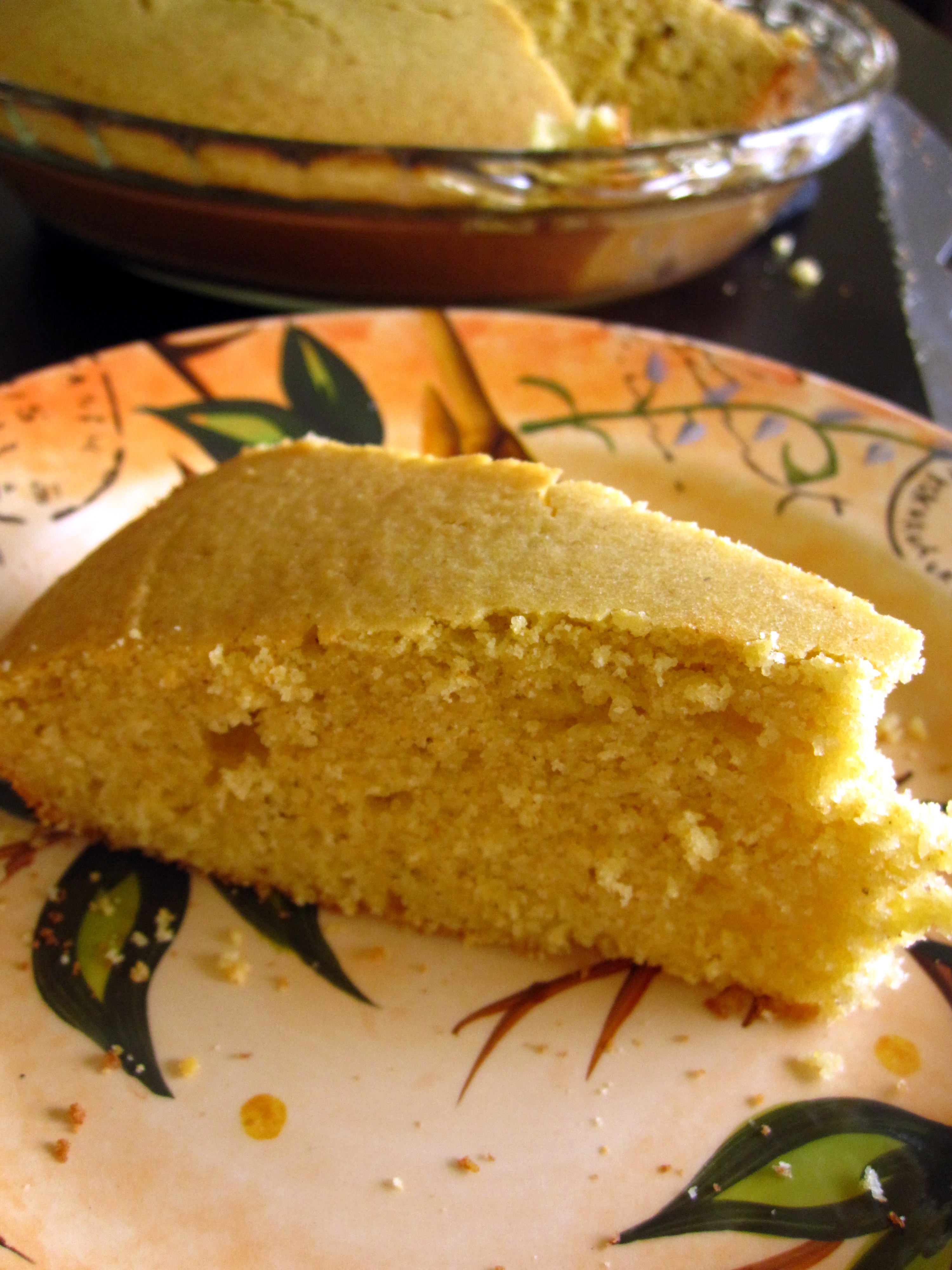 Grandmother’s Buttermilk Cornbread – A Dash Of Soul